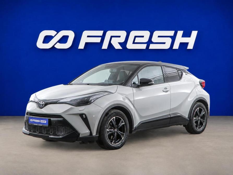Toyota C-HR I Рестайлинг Москва  - изображение 5