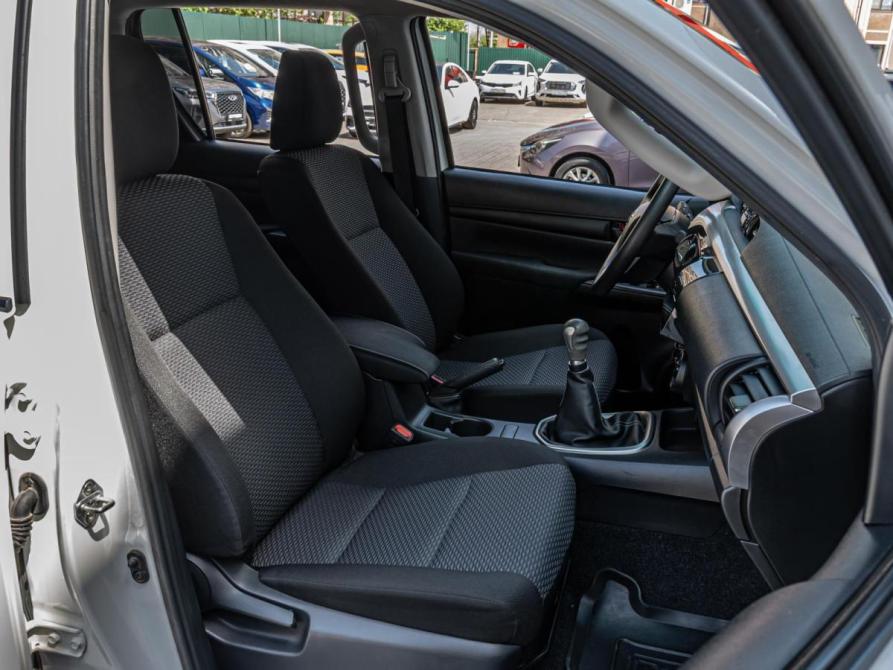 Toyota Hilux VIII Рестайлинг 2 Краснодар  - изображение 8