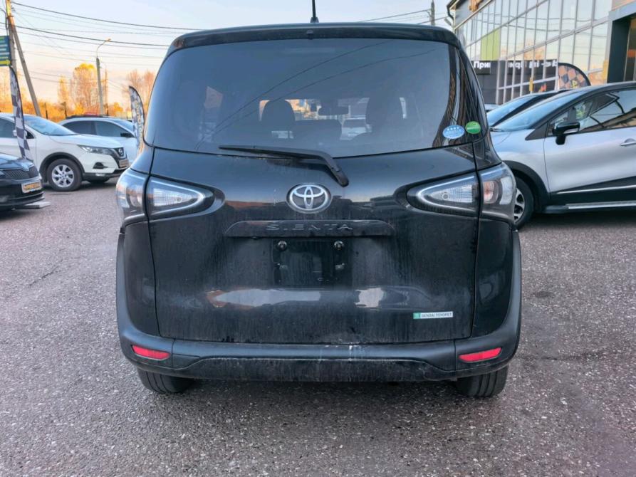 Toyota Sienta II Рестайлинг Стерлитамак  - изображение 6
