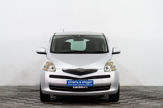 Toyota Ractis I с пробегом 2010 года, цена 829 000 рублей, 117500 км, хэтчбек, Автокод Объявления
