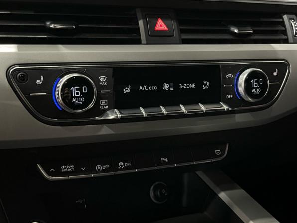 Audi A4 V (B9) Рестайлинг с пробегом 2020 года, цена 3 340 000 рублей, 125178 км, седан, Автокод Объявления