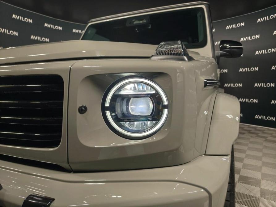 Mercedes-Benz G-Класс III (W465) Рестайлинг Москва  - изображение 21