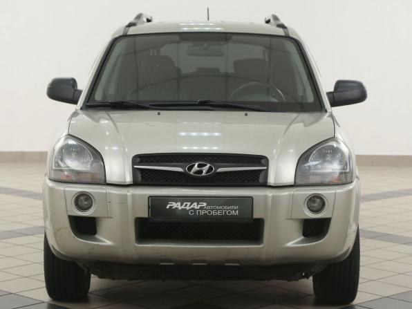 Hyundai Tucson I с пробегом 2008 года, цена 619 000 рублей, 227000 км, внедорожник, Автокод Объявления