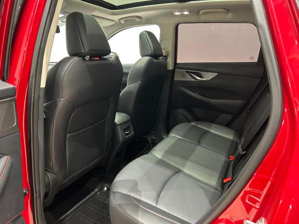 Changan CS35 Plus I Рестайлинг с пробегом 2024 года, цена 1 819 000 рублей, 25298 км, внедорожник, Автокод Объявления