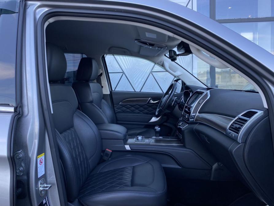 Haval H9 I Рестайлинг Москва  - изображение 24