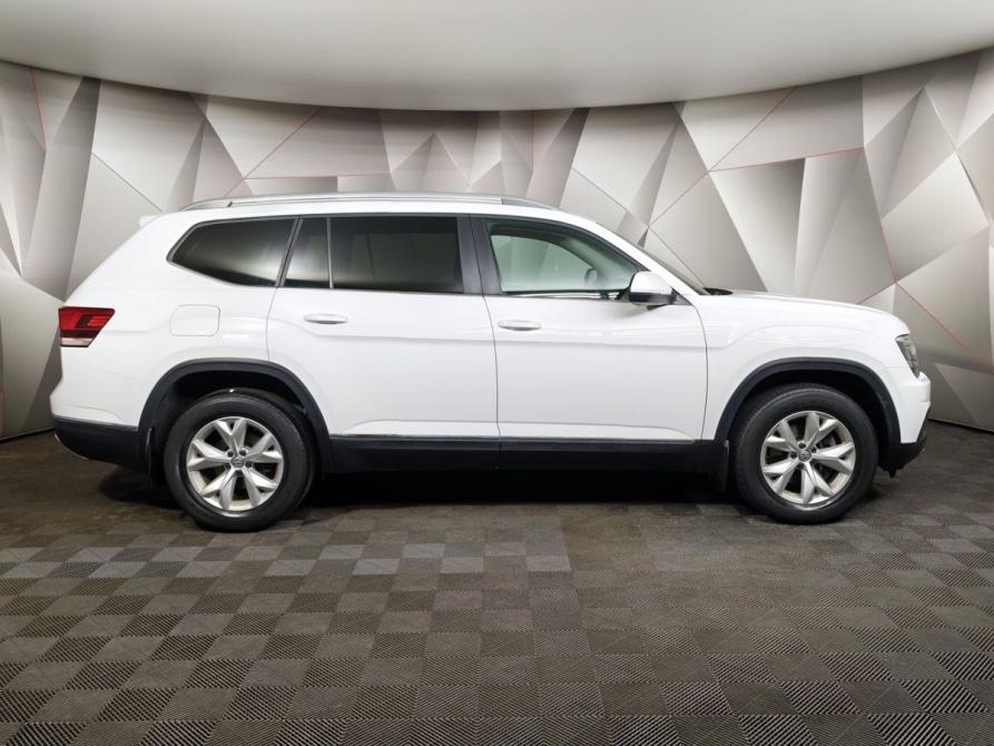 Volkswagen Teramont I Москва  - изображение 6