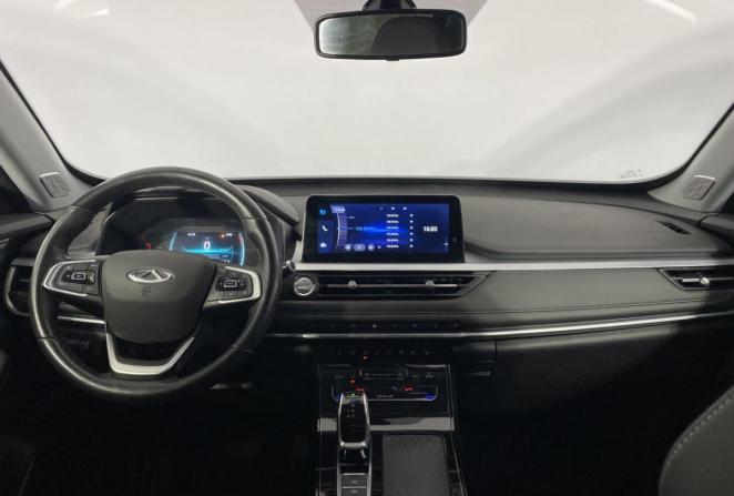 Chery Tiggo 7 Pro I с пробегом 2022 года, цена 1 635 000 рублей, 65796 км, внедорожник, Автокод Объявления