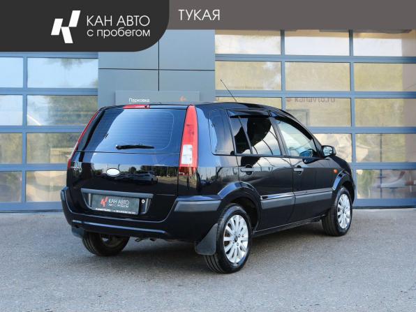 Ford Fusion I Рестайлинг с пробегом 2008 года, цена 399 000 рублей, 205020 км, хэтчбек, Автокод Объявления