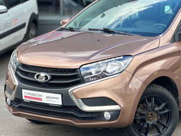 Lada (ВАЗ) XRAY I с пробегом 2018 года, цена 919 000 рублей, 43606 км, хэтчбек, Автокод Объявления