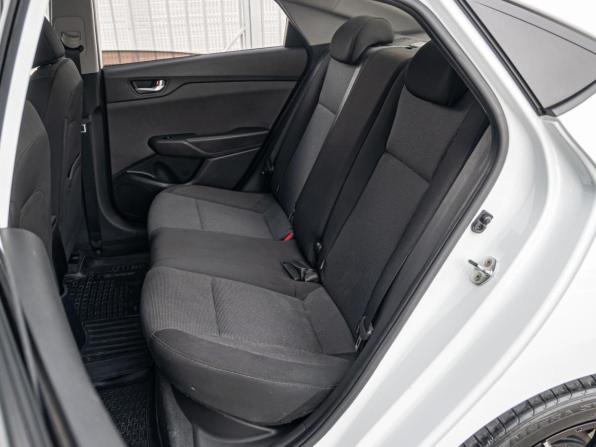 Hyundai Solaris II Рестайлинг с пробегом 2020 года, цена 1 289 000 рублей, 89050 км, седан, Автокод Объявления