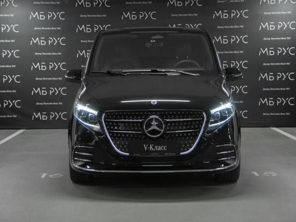 Новый Mercedes-Benz V-Класс III (W447) Рестайлинг 2 2025 года, цена 34 300 000 рублей, минивэн, Автокод Объявления