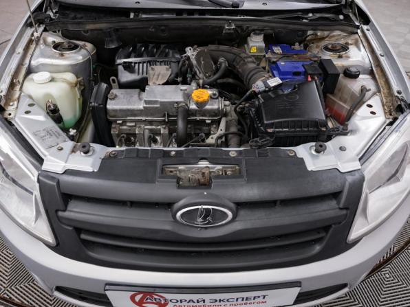 Lada (ВАЗ) Granta I с пробегом 2015 года, цена 389 000 рублей, 148231 км, лифтбек, Автокод Объявления