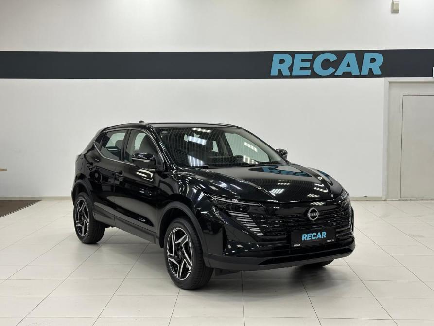 Nissan Qashqai II Рестайлинг 2 Санкт-Петербург  - изображение 7
