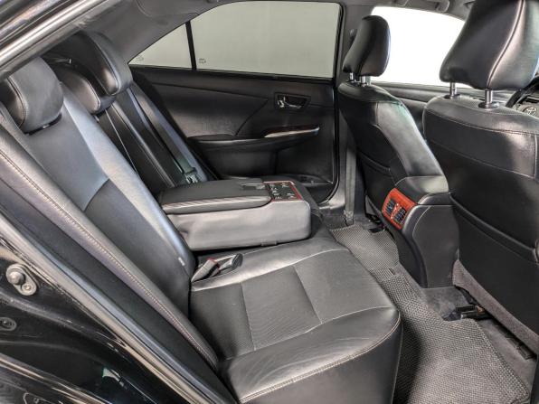 Toyota Camry VII (XV50) с пробегом 2014 года, цена 1 755 500 рублей, 168892 км, седан, Автокод Объявления