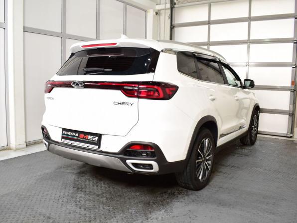 Chery Tiggo 8 I Рестайлинг с пробегом 2024 года, цена 2 149 999 рублей, 50653 км, внедорожник, Автокод Объявления