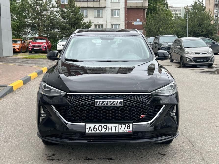 Haval F7 I Рестайлинг Санкт-Петербург  - изображение 1