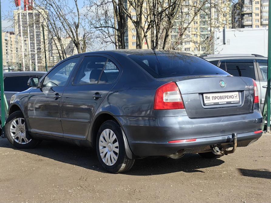 Skoda Octavia II (A5) Рестайлинг Санкт-Петербург  - изображение 6