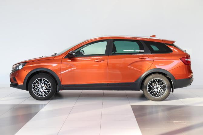 Lada (ВАЗ) Vesta I с пробегом 2018 года, цена 889 000 рублей, 151795 км, универсал, Автокод Объявления
