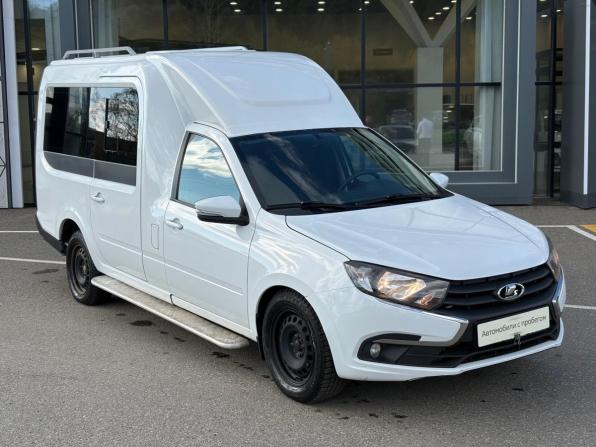 Lada (ВАЗ) Granta I Рестайлинг с пробегом 2024 года, цена 925 000 рублей, 14000 км, минивэн, Автокод Объявления