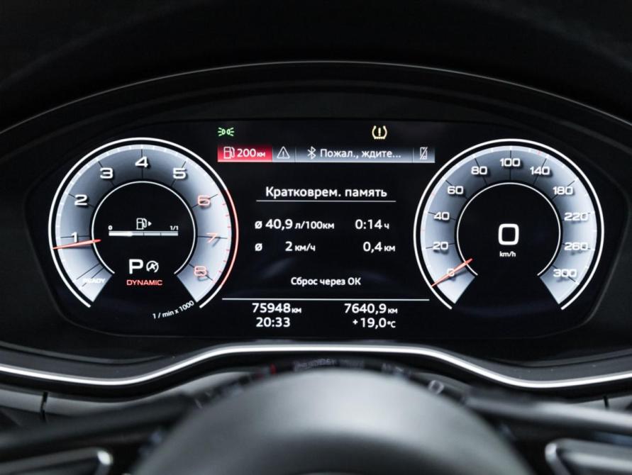 Audi A4 V (B9) Рестайлинг Санкт-Петербург  - изображение 12