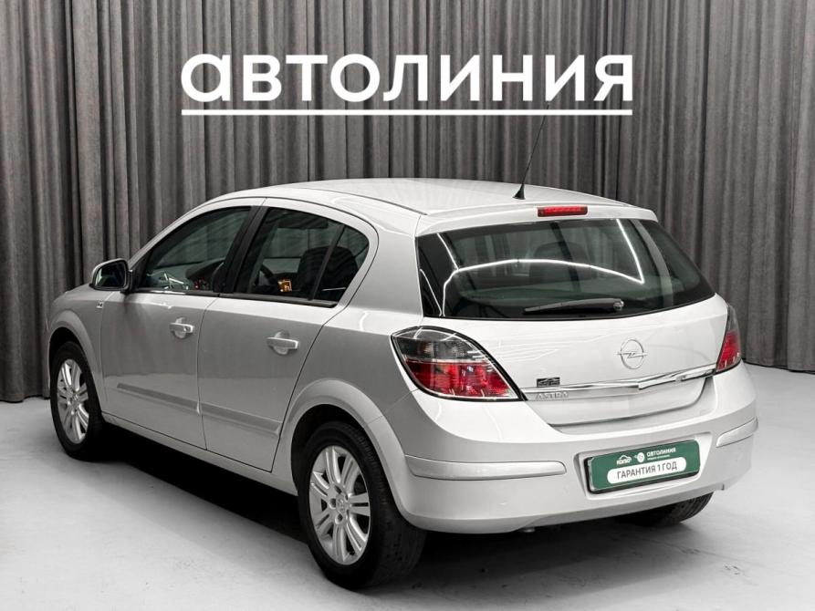 Opel Astra H Рестайлинг Красноярск  - изображение 7