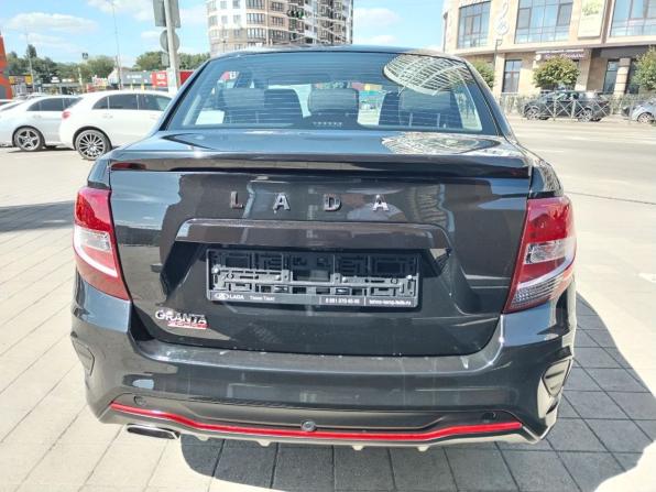 Новый Lada (ВАЗ) Granta I Рестайлинг 2026 года, цена 1 587 000 рублей, седан, Автокод Объявления