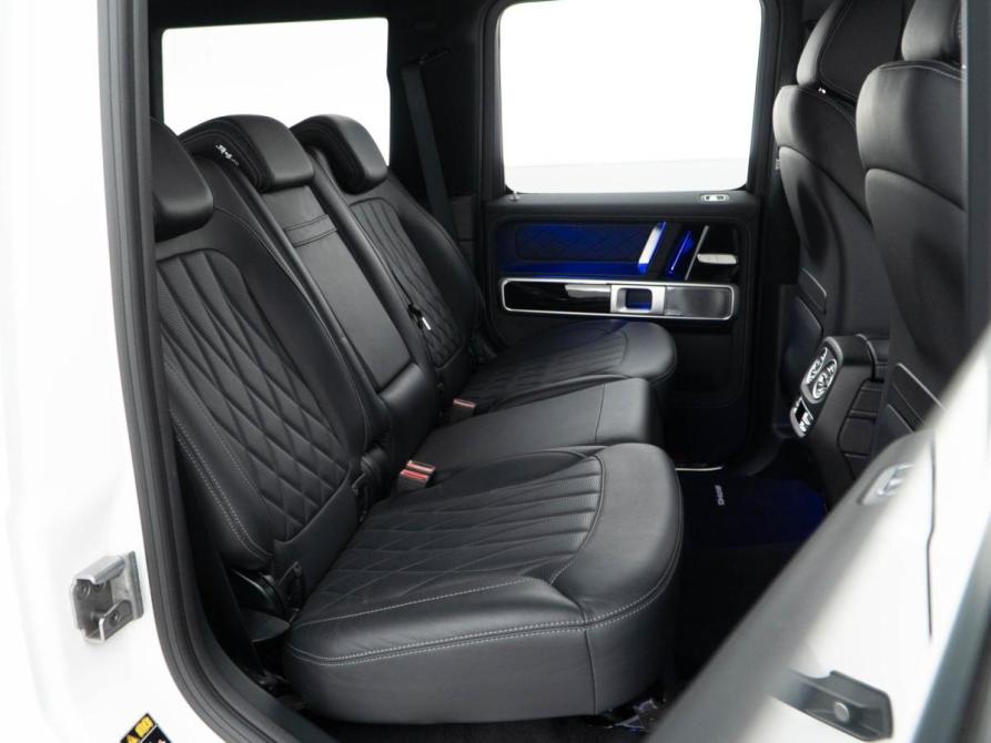 Mercedes-Benz G-Класс AMG II (W463) Москва  - изображение 12