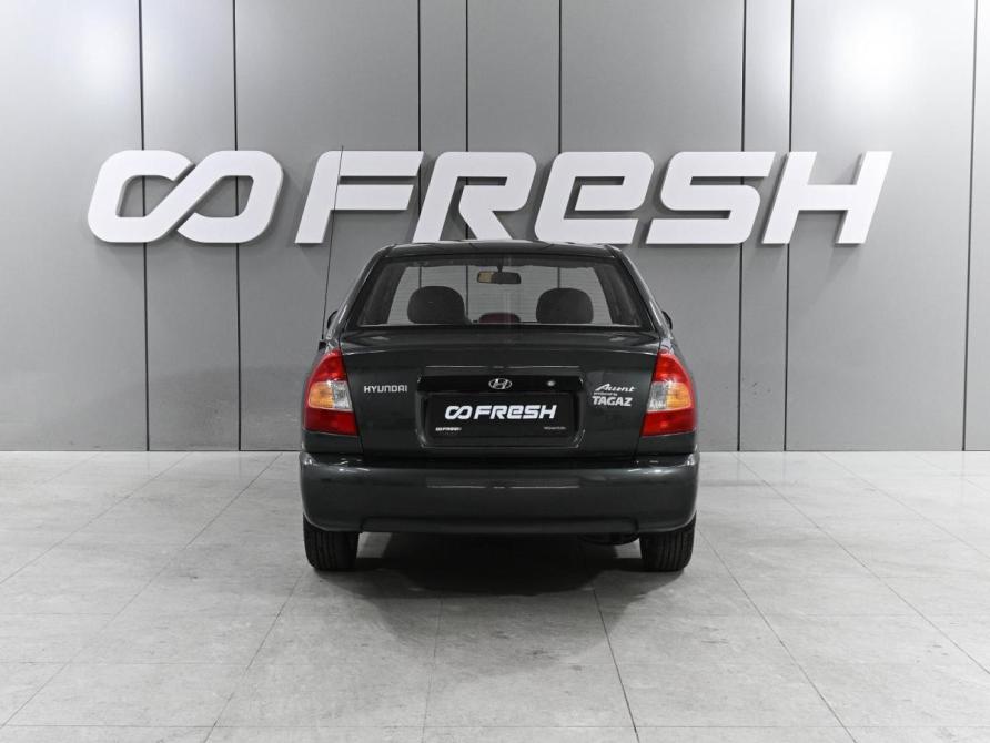 Hyundai Accent II Ростов-на-Дону  - изображение 4