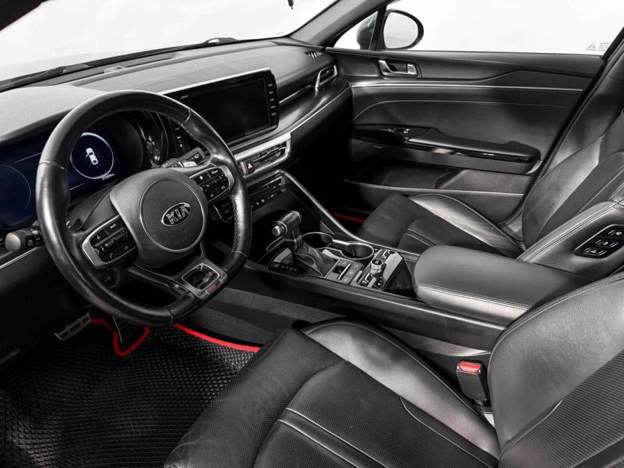 Kia K5 III Санкт-Петербург  - изображение 9
