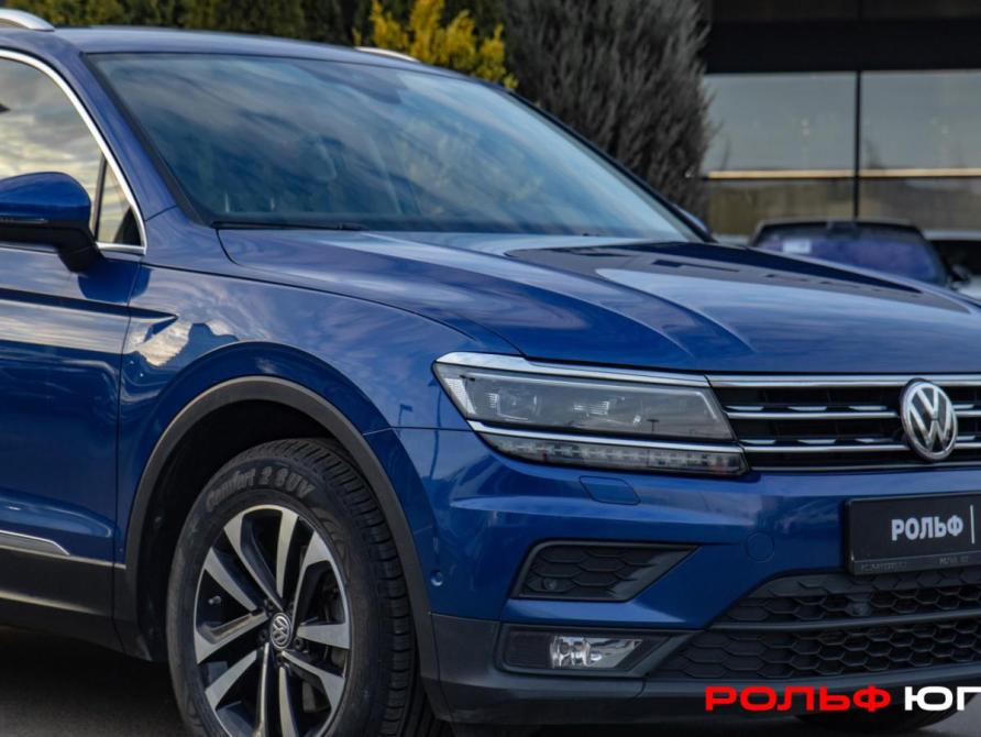 Volkswagen Tiguan II Москва  - изображение 18
