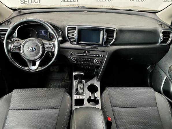 Kia Sportage IV с пробегом 2017 года, цена 1 699 000 рублей, 144515 км, внедорожник, Автокод Объявления