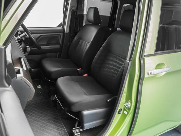 Subaru Justy V с пробегом 2017 года, цена 1 049 000 рублей, 127733 км, микровэн, Автокод Объявления