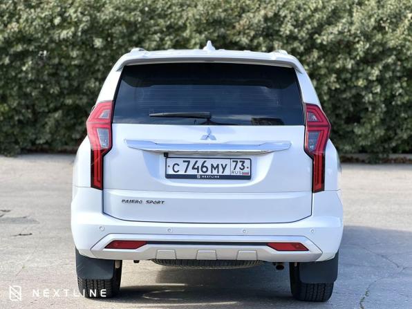 Mitsubishi Pajero Sport III Рестайлинг с пробегом 2020 года, цена 3 590 000 рублей, 86444 км, внедорожник, Автокод Объявления