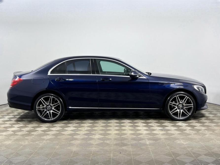 Mercedes-Benz C-Класс IV (W205) Казань  - изображение 5