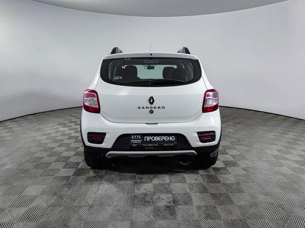 Renault Sandero II Рестайлинг с пробегом 2020 года, цена 970 000 рублей, 202213 км, хэтчбек, Автокод Объявления