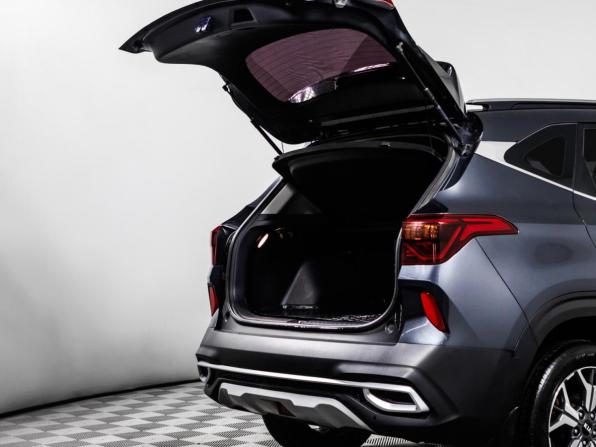 Kia Seltos I с пробегом 2020 года, цена 2 380 000 рублей, 45105 км, внедорожник, Автокод Объявления