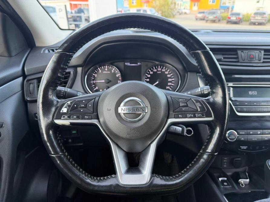 Nissan Qashqai II Рестайлинг Сыктывкар  - изображение 18