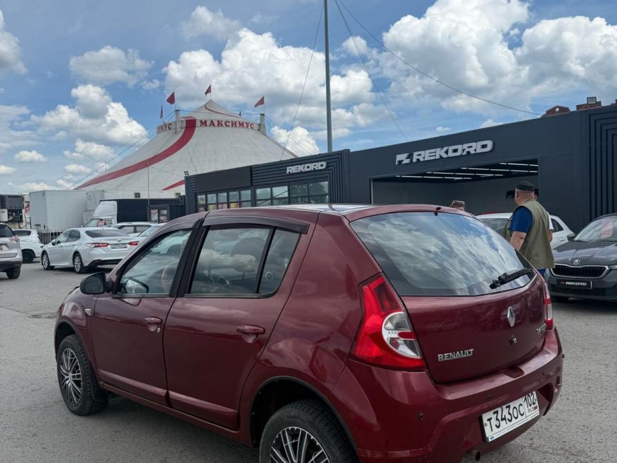 Renault Sandero I Уфа  - изображение 4