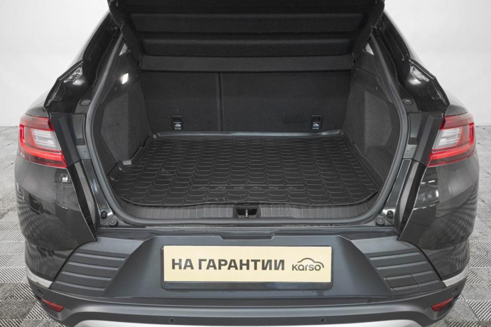 Renault Arkana I Кемерово  - изображение 8