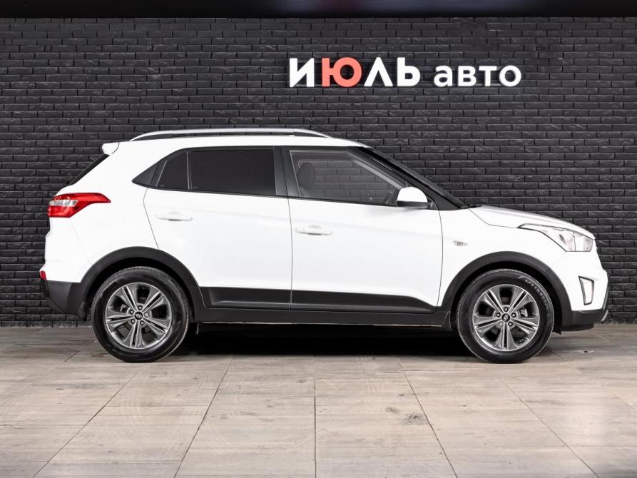 Hyundai Creta I Екатеринбург  - изображение 9
