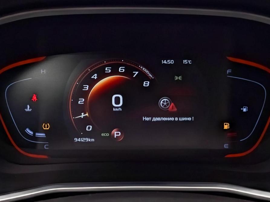 Geely Coolray I Москва  - изображение 16
