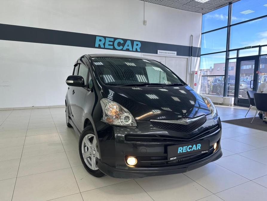 Toyota Ractis I Санкт-Петербург  - изображение 36