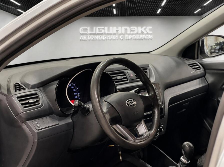 Kia Rio III Кемерово  - изображение 8