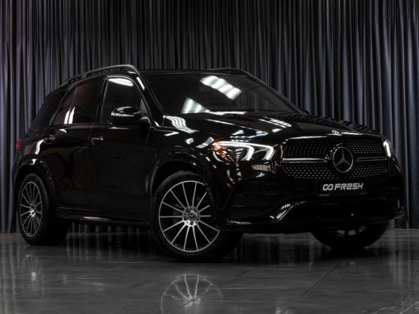 Mercedes-Benz GLE II (V167) с пробегом 2021 года, цена 5 999 000 рублей, 84458 км, внедорожник, Автокод Объявления