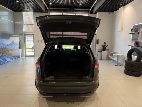 Skoda Kodiaq I с пробегом 2021 года, цена 2 599 000 рублей, 171777 км, внедорожник, Автокод Объявления