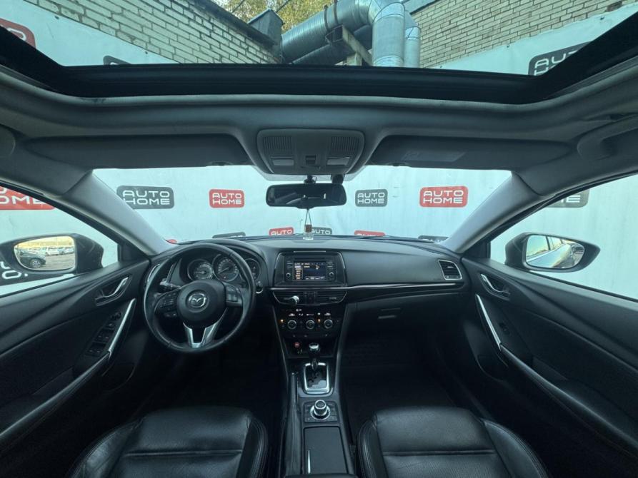 Mazda 6 III (GJ) Санкт-Петербург  - изображение 8