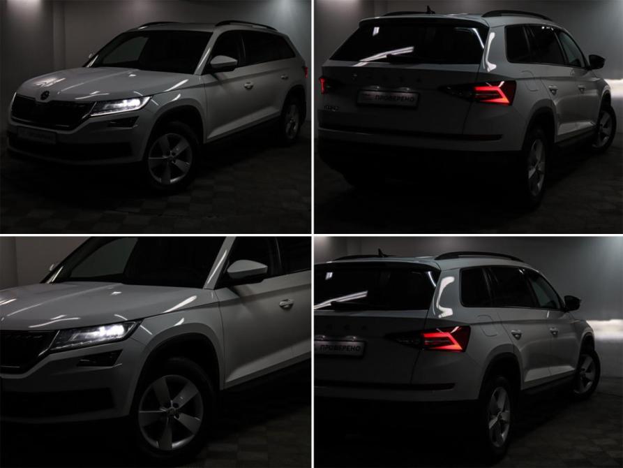 Skoda Kodiaq I Москва  - изображение 24
