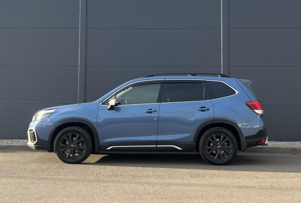 Subaru Forester V Красноярск  - изображение 8