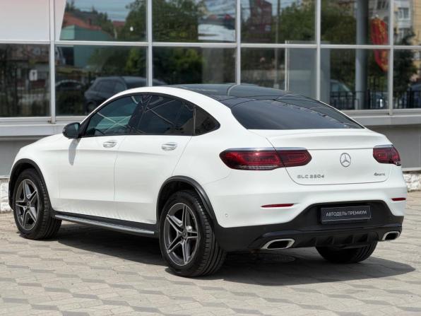 Mercedes-Benz GLC Coupe I (C253) Рестайлинг с пробегом 2021 года, цена 5 939 000 рублей, 91385 км, внедорожник, Автокод Объявления