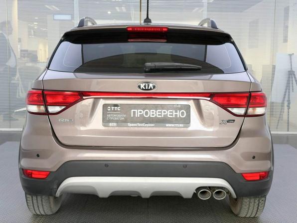 Kia Rio IV с пробегом 2017 года, цена 1 386 000 рублей, 92835 км, хэтчбек, Автокод Объявления